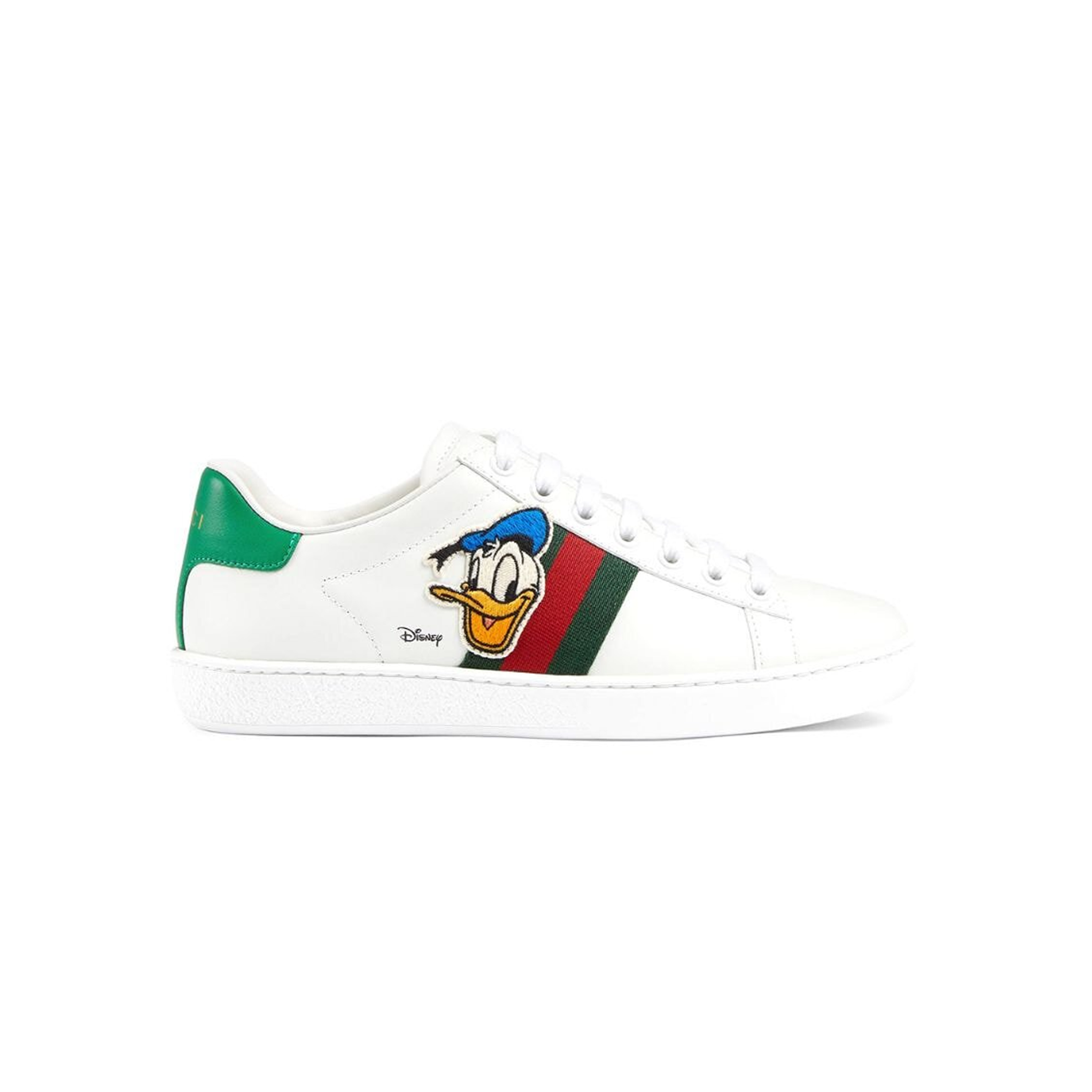 G*u*i x disney ace sneakers